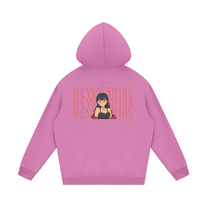 HeyItzMiks Fleece Hoodie