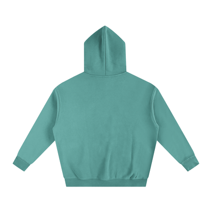 Aonaran Oversize Fleeced Hoodie F