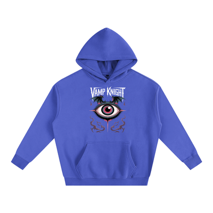 Aonaran Oversize Fleeced Hoodie J