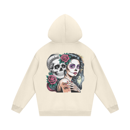 QueenSteph Unisex Fleece Hoodie