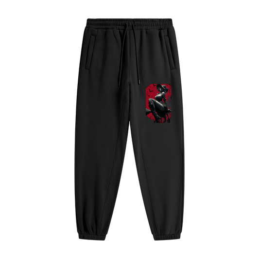 Dimple Season 2 Unisex Heavyweight Fleece Joggers