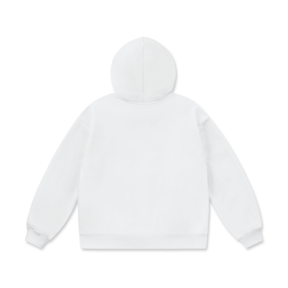 Allysinz Oversize Heavyweight Fleece Hoodie