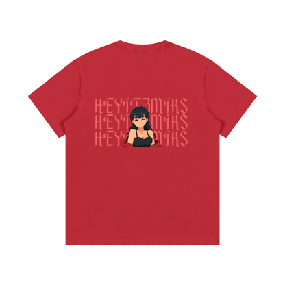 Heyitzmiks Essential Cotton T-Shirt