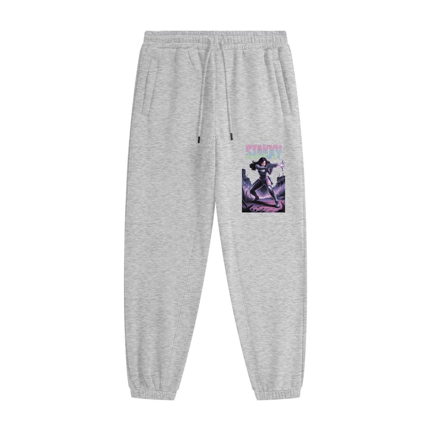 Stakky Season 2 Unisex Fleece Joggers