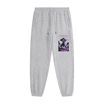 Stakky Season 2 Unisex Fleece Joggers