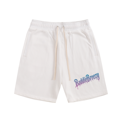 BaddieBreezy Essential Cotton Shorts