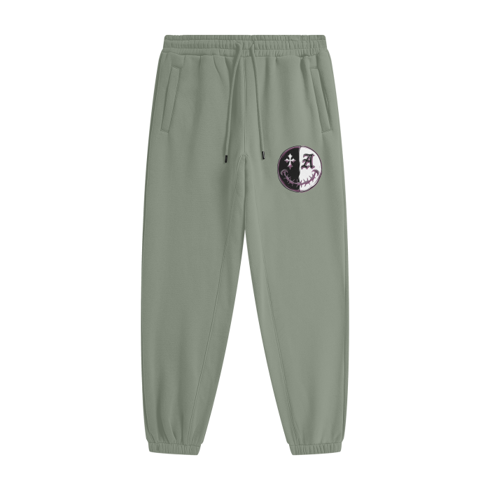 Aonaran Asylum Unisex Fleece Joggers