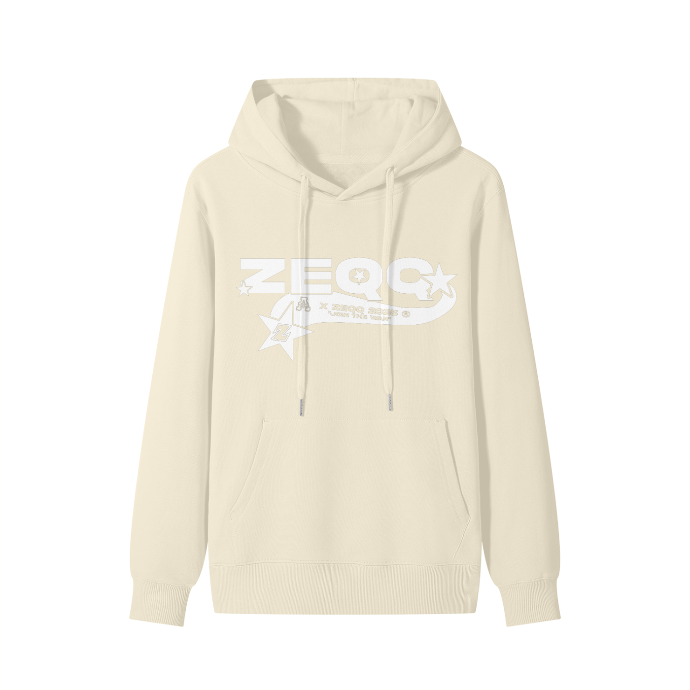 Join The War by Zeqq Classic Hoodie