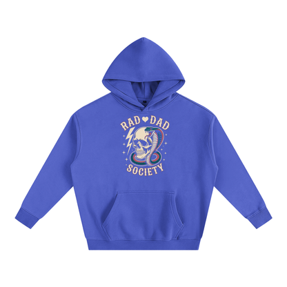 Aonaran Oversize Fleeced Hoodie C