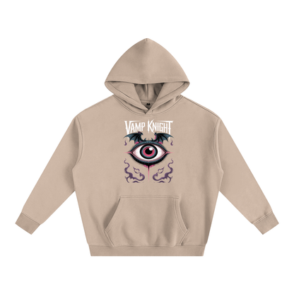 Aonaran Oversize Fleeced Hoodie J