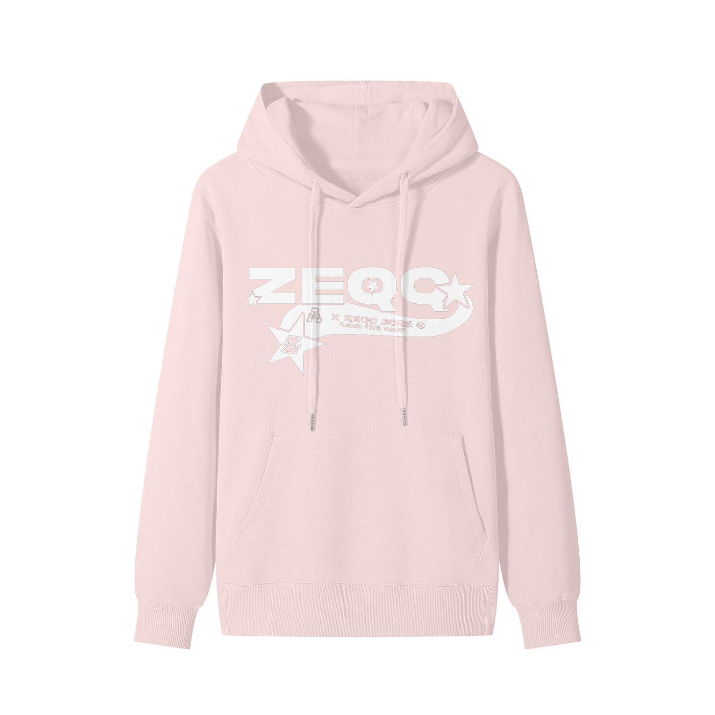 Join The War by Zeqq Classic Hoodie