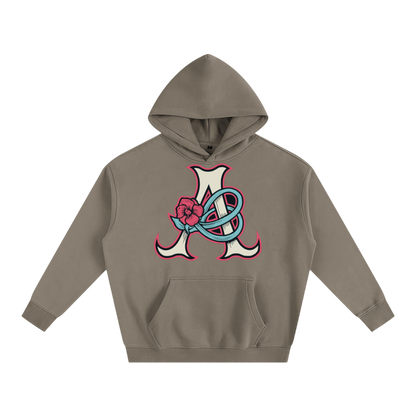 DeJen by DeJenQueen Oversize Fleeced Hoodie