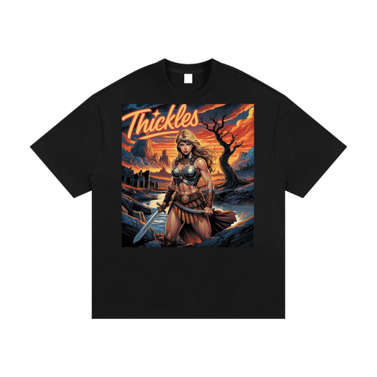 Thickles Essential Heavyweight Cotton T-Shirt