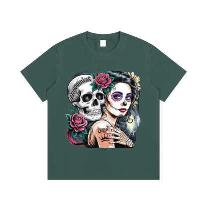 QueenSteph Essential Cotton T-Shirt