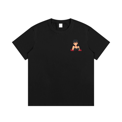 Heyitzmiks Essential Cotton T-Shirt