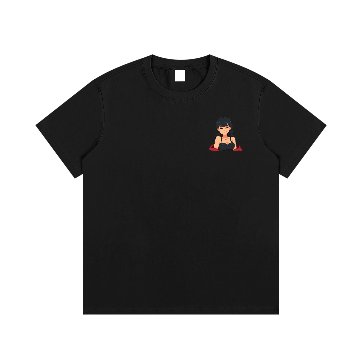 Heyitzmiks Essential Cotton T-Shirt