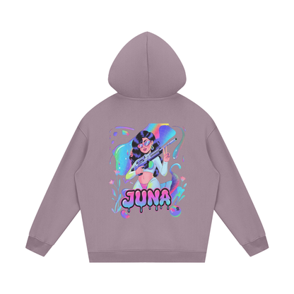 Juna  Fleece Hoodie