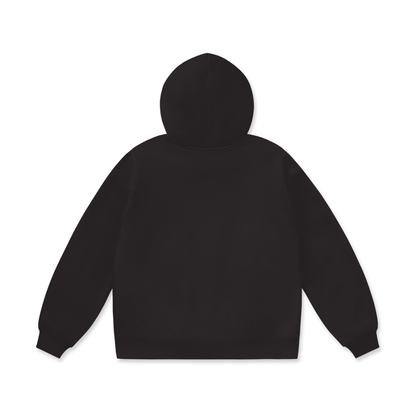 Allysinz Oversize Heavyweight Fleece Hoodie
