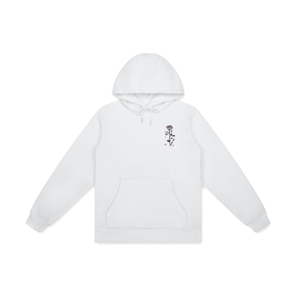 Aonaran 3D Bone 100% Cotton Hoodie