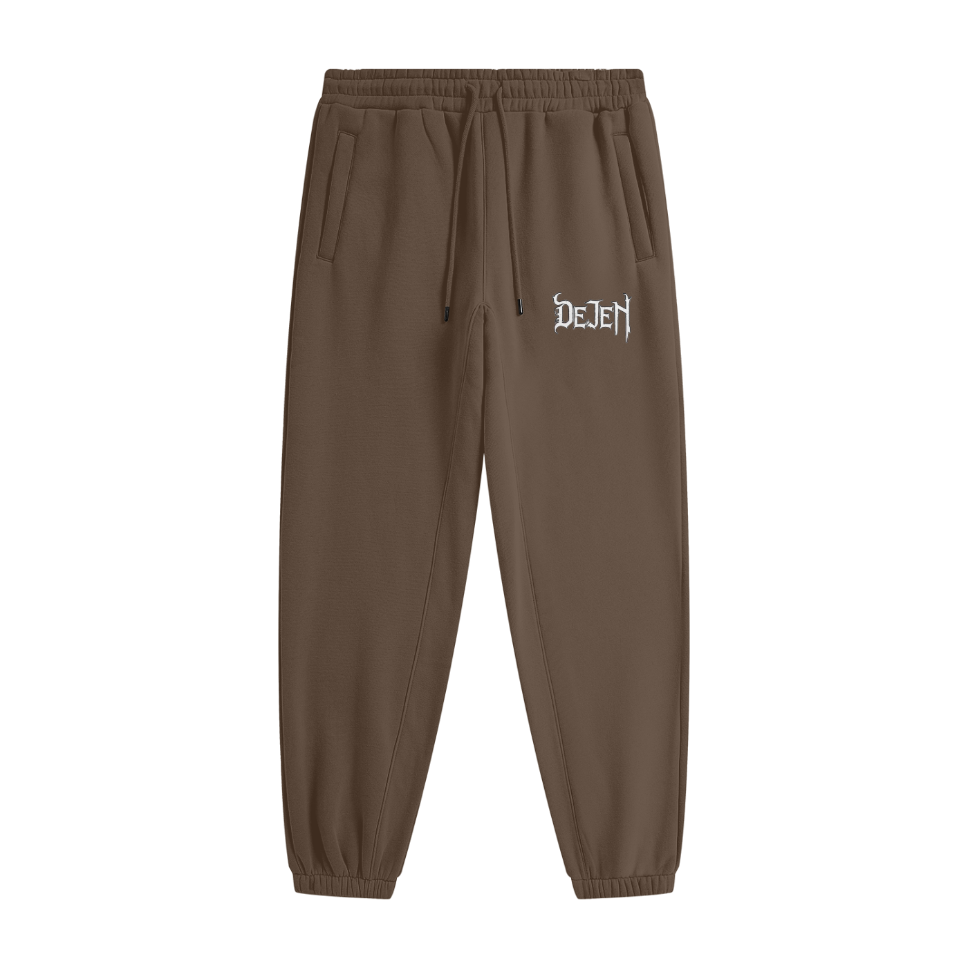 Dejen Season 2 Streetwear Unisex Fleece Joggers
