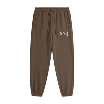 Dejen Season 2 Streetwear Unisex Fleece Joggers