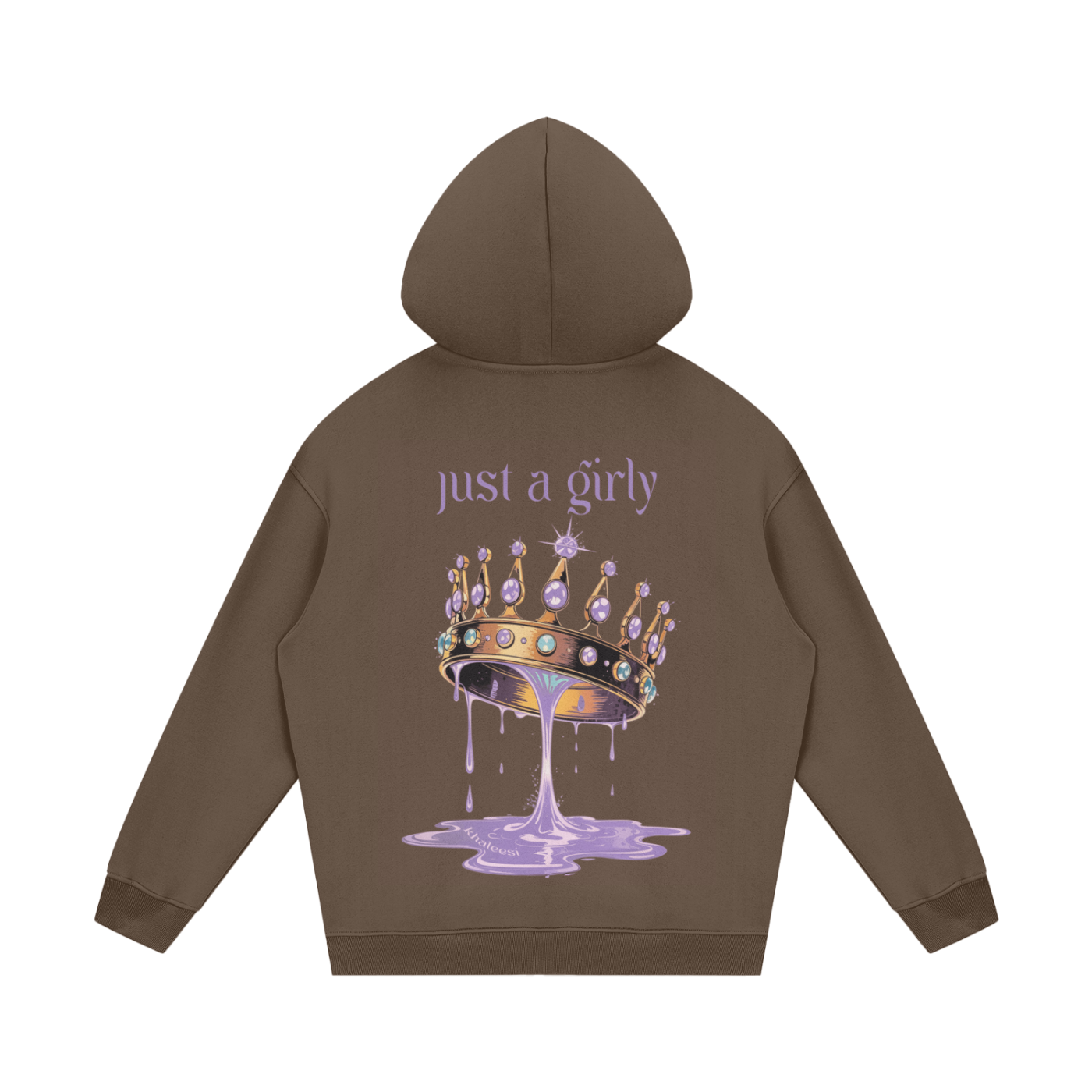 Khaleesi Fleece Hoodie