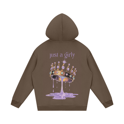 Khaleesi Fleece Hoodie