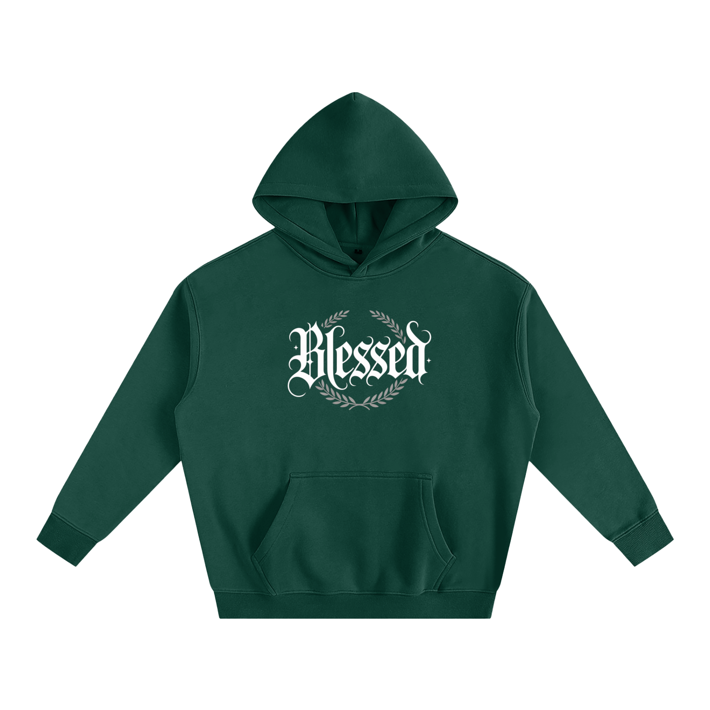 Aonaran Oversize Fleeced Hoodie I