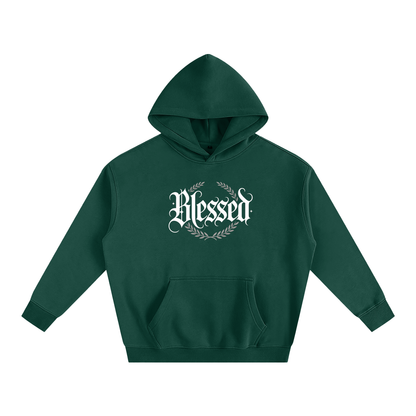 Aonaran Oversize Fleeced Hoodie I