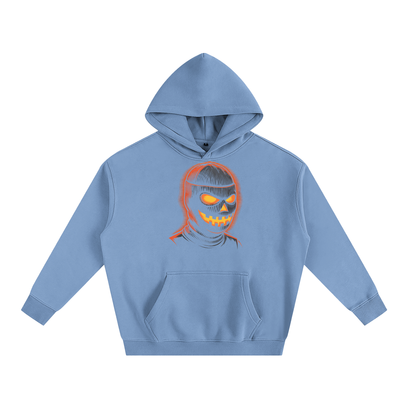 Aonaran Oversize Fleeced Hoodie 1