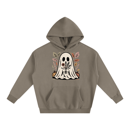 Aonaran Oversize Fleeced Hoodie 4