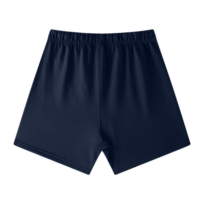 Aonaran Loose Fit 100% Cotton Shorts