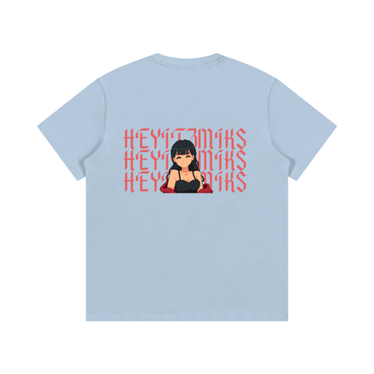 Heyitzmiks Essential Cotton T-Shirt