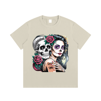 QueenSteph Essential Cotton T-Shirt