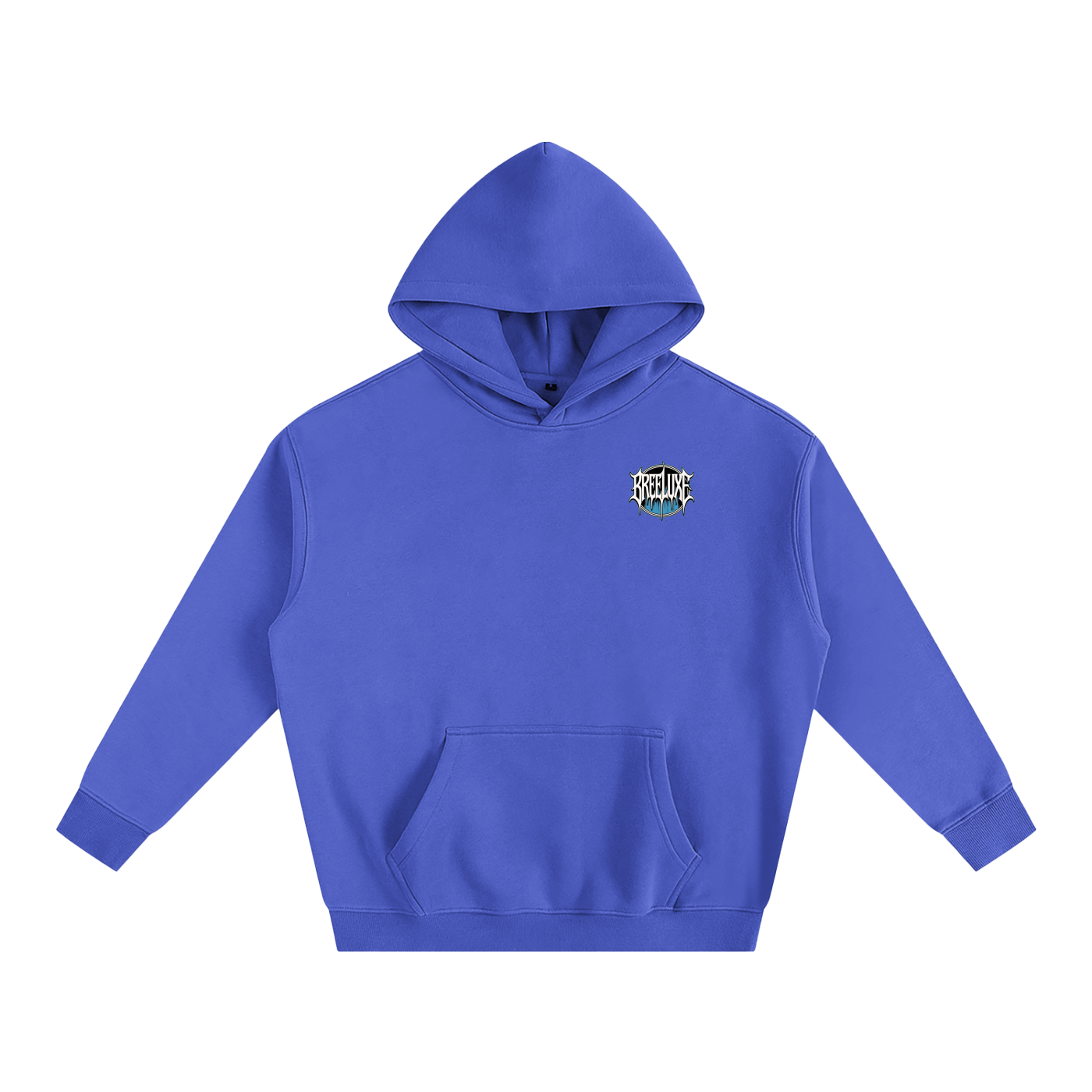 BreeLuxe Season 2 Oversize Fleeced Hoodie