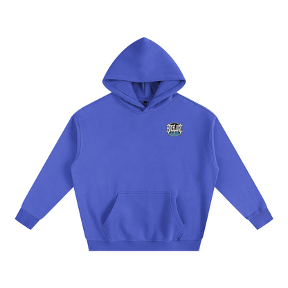 BreeLuxe Season 2 Oversize Fleeced Hoodie