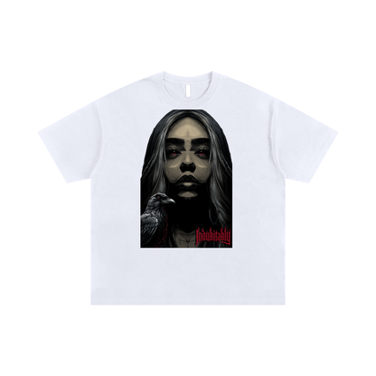 Mellaae Unisex Oversized Cotton T-Shirt