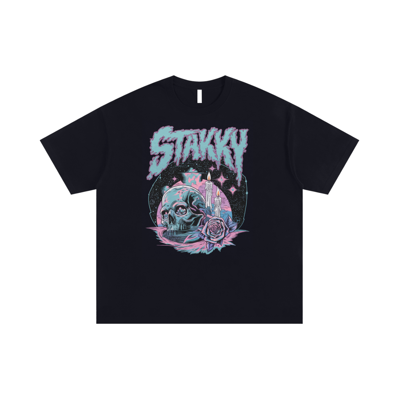 Stakky Oversized T-shirt