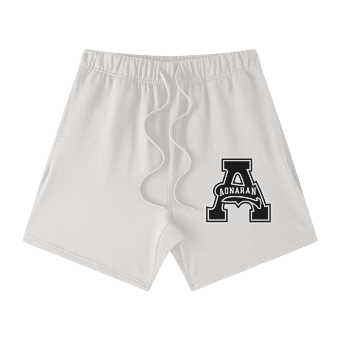 Aonaran Loose Fit 100% Cotton Shorts