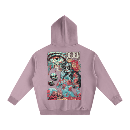 DeJen by DeJenQueen Oversize Fleeced Hoodie