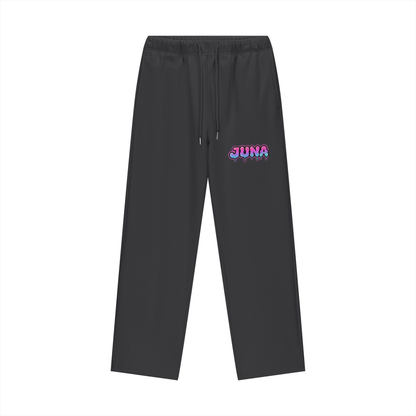 Juna Fleece Lined Straight Leg Pants