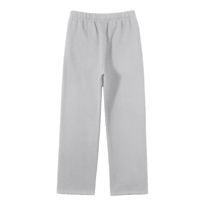 Aonaran Unisex Fleece Straight Leg Sweats