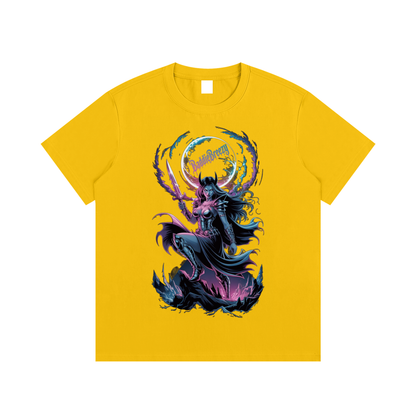 BaddieBreezy Essential Cotton T-Shirt