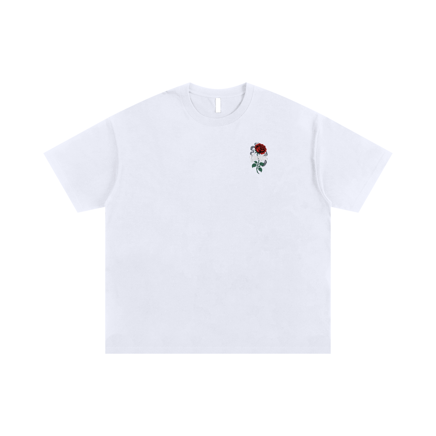 GhostGirlXoxx Oversized T-shirt