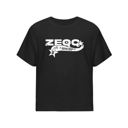 Join The War by Zeqq Cotton Oversized T-Shirt