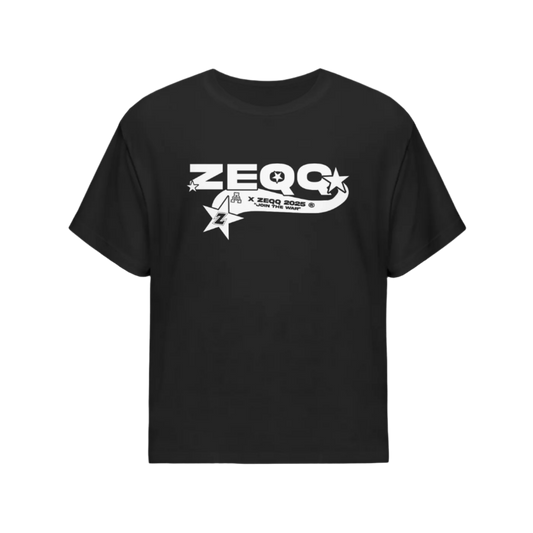Join The War by Zeqq Cotton Oversized T-Shirt