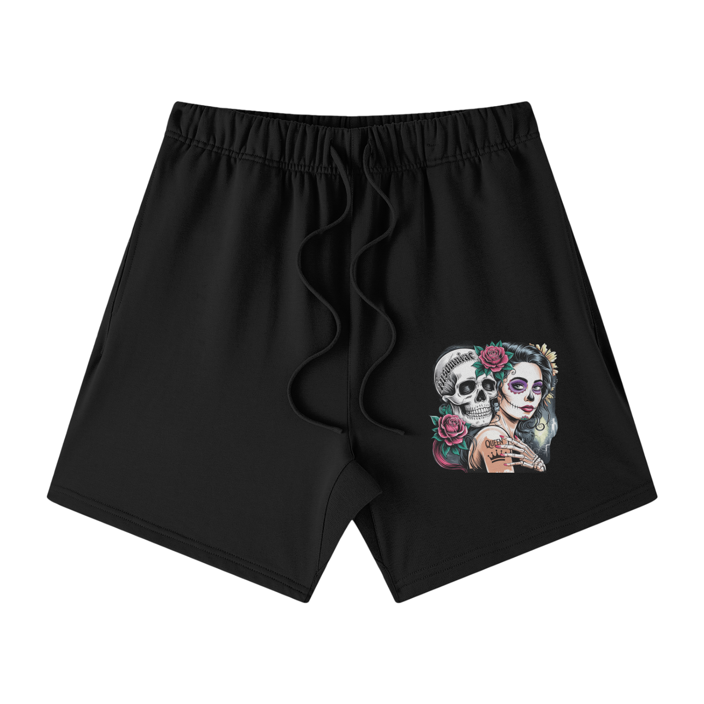 QueenSteph Cotton Shorts