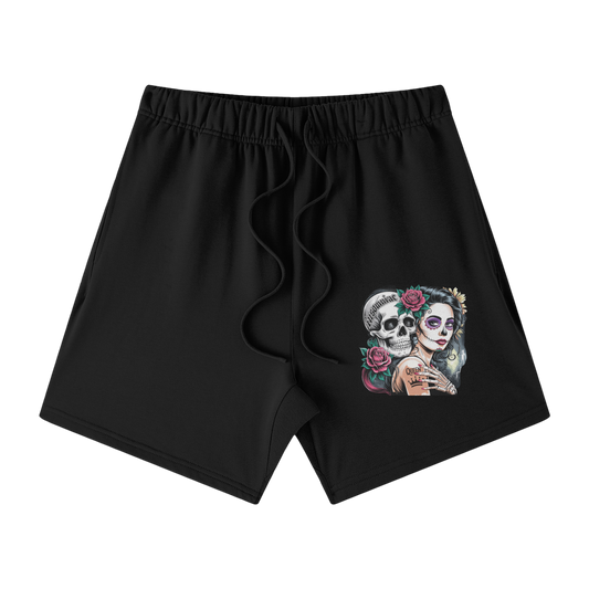 QueenSteph Cotton Shorts