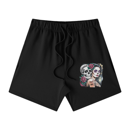 QueenSteph Cotton Shorts