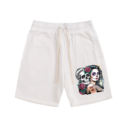 QueenSteph Essential Cotton Shorts